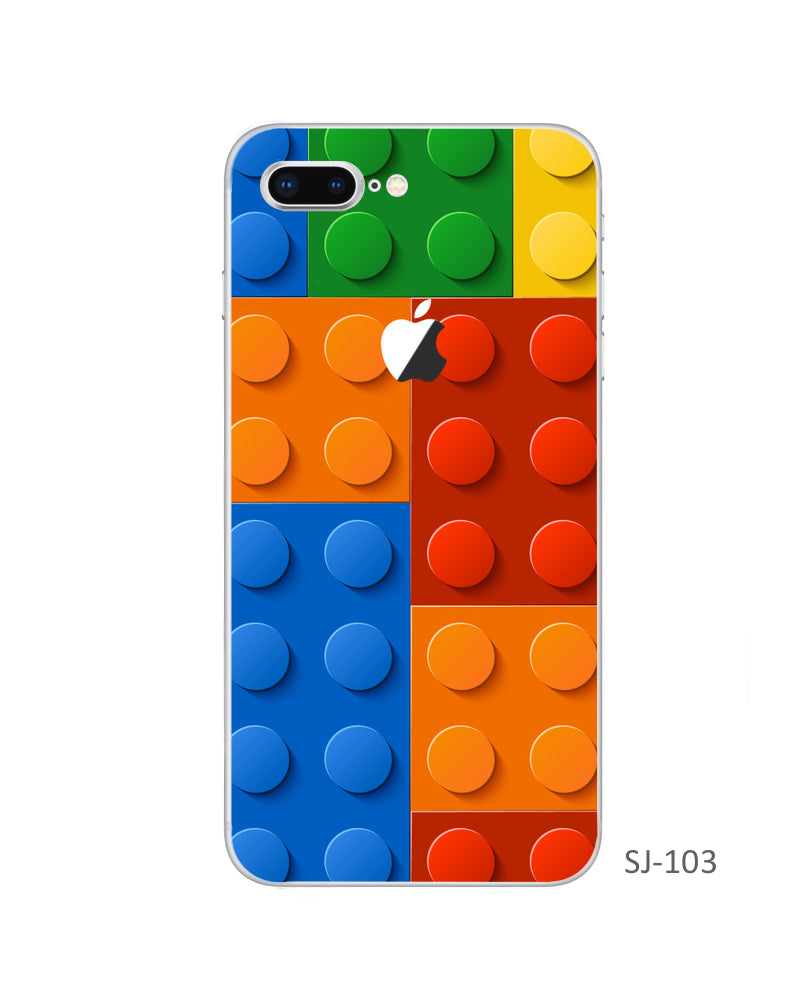 Doodle iPhone Decal