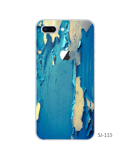 Wood iPhone Decal