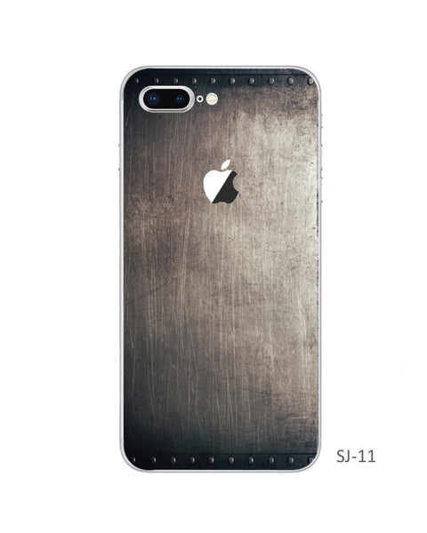 Wood iPhone Decal