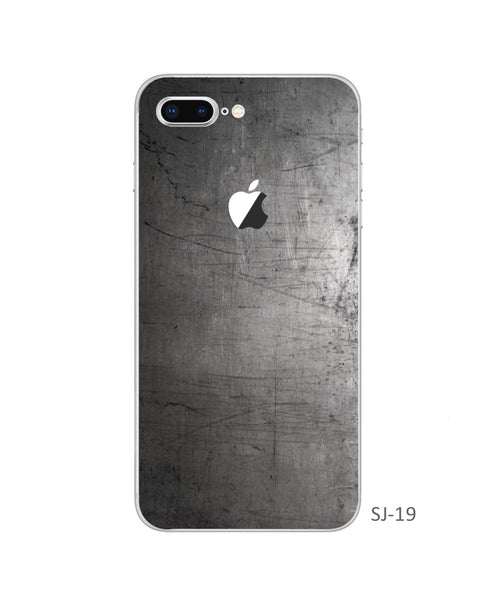 Wood iPhone Decal