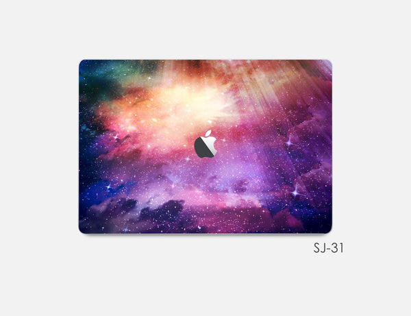 Nebula MacBook Skin Decal