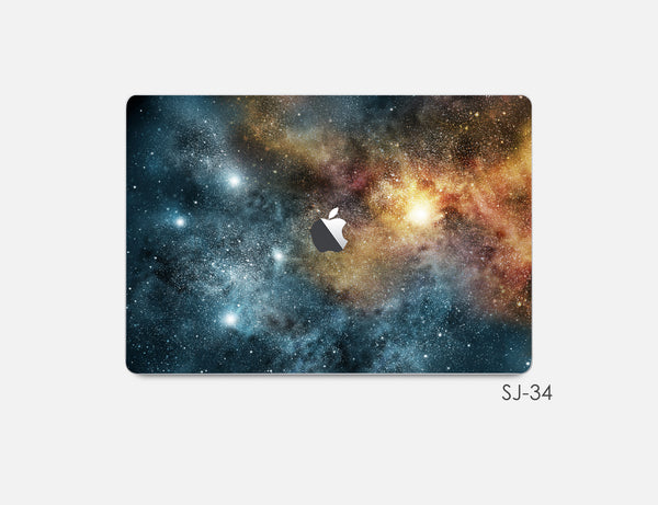 Nebula MacBook Skin Decal