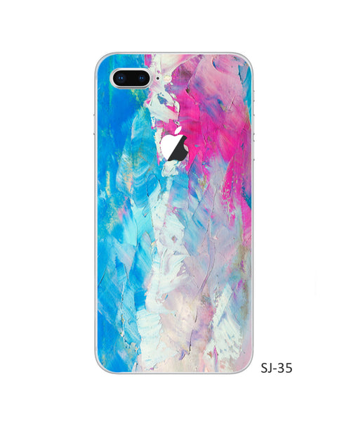 Paint iPhone Decal A
