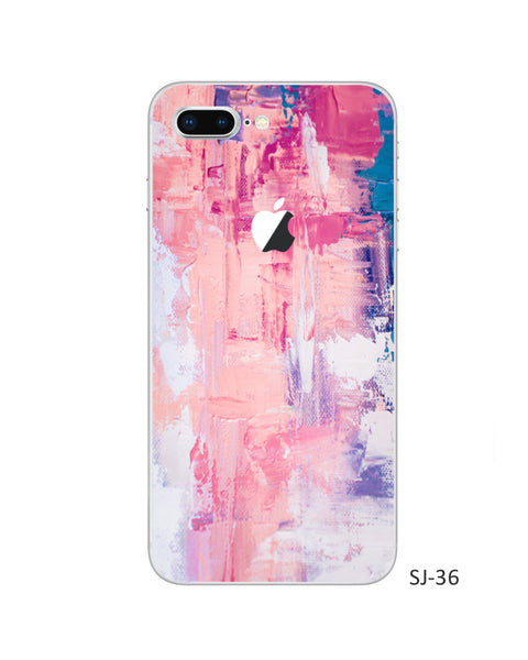 Paint iPhone Decal A