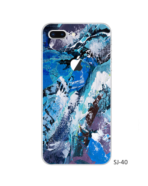 Paint iPhone Decal A