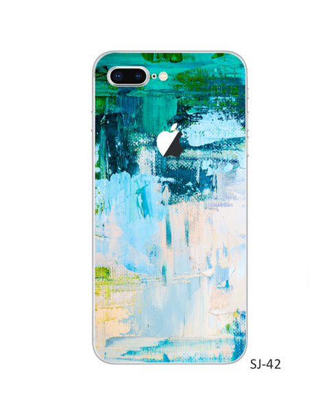 Paint iPhone Decal A