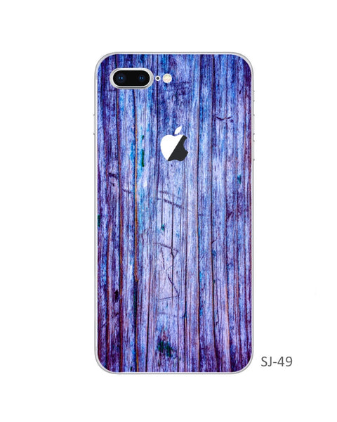 Wood iPhone Decal