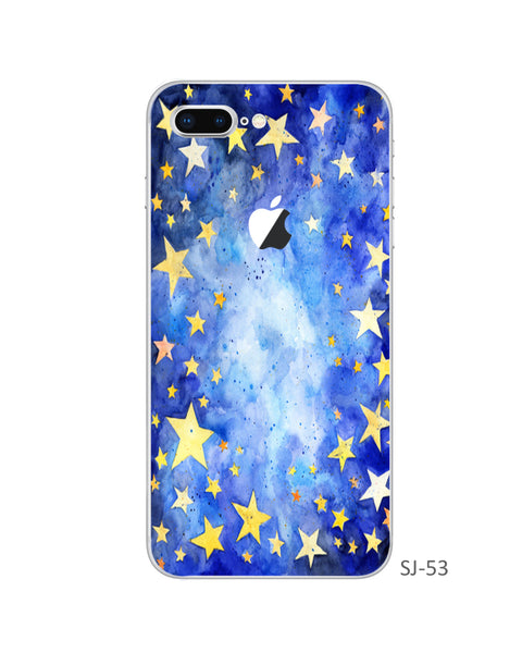 Stars iPhone Decal