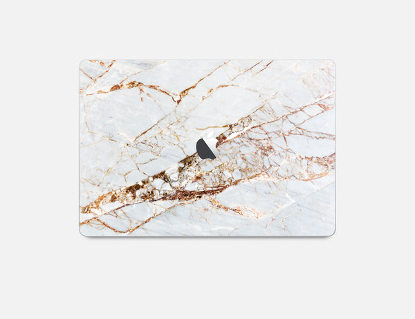 Marble MacBook Skin Decal