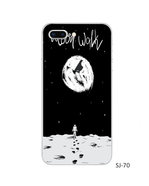 Astronaut iPhone Decal