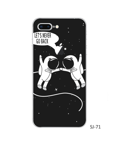 Astronaut iPhone Decal