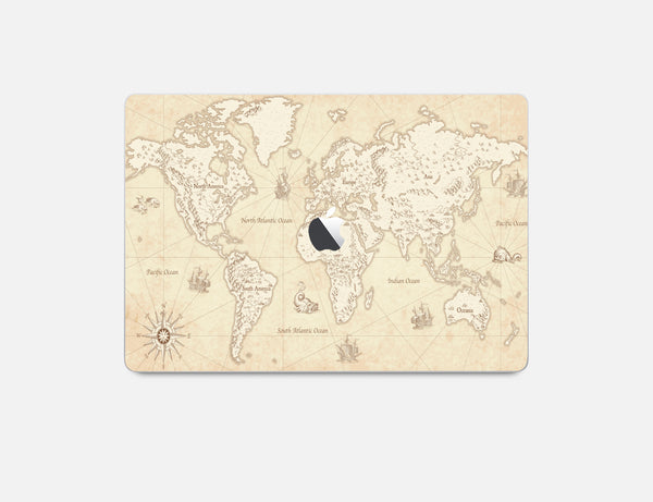 Themes MacBook Skin Decal