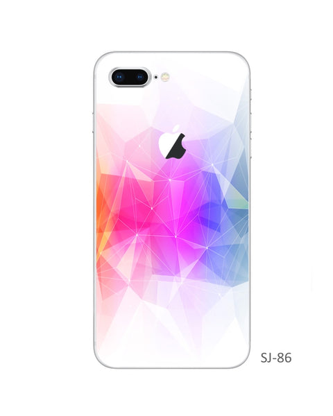 Pattern iPhone Decal