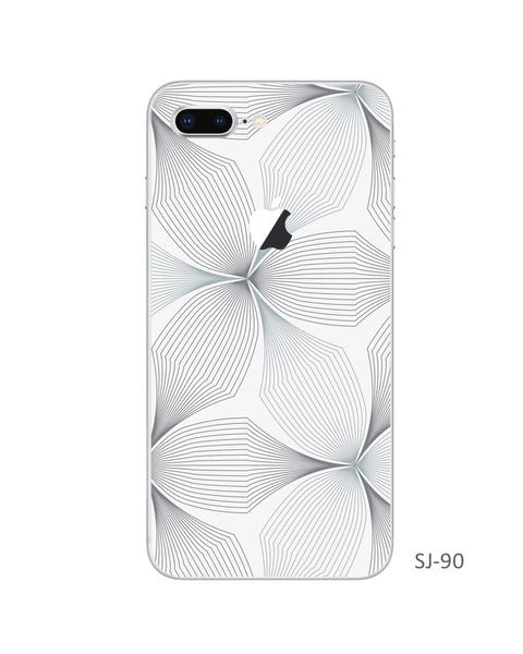 Pattern iPhone Decal