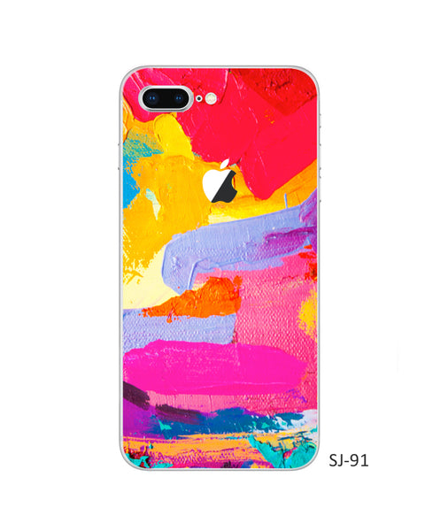 Paint iPhone Decal B