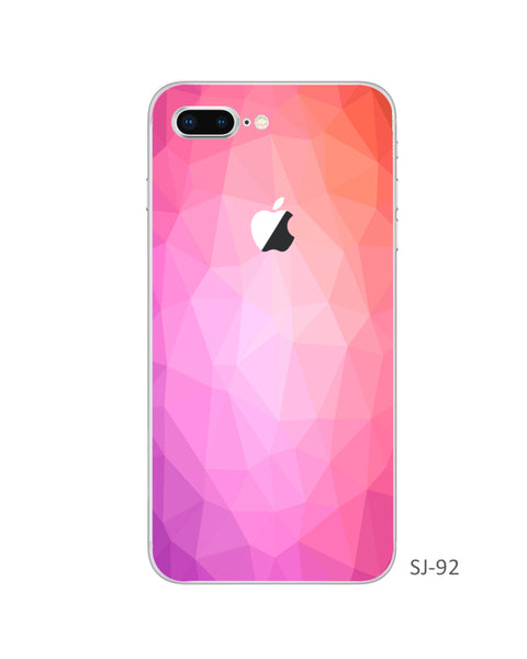 Pattern iPhone Decal