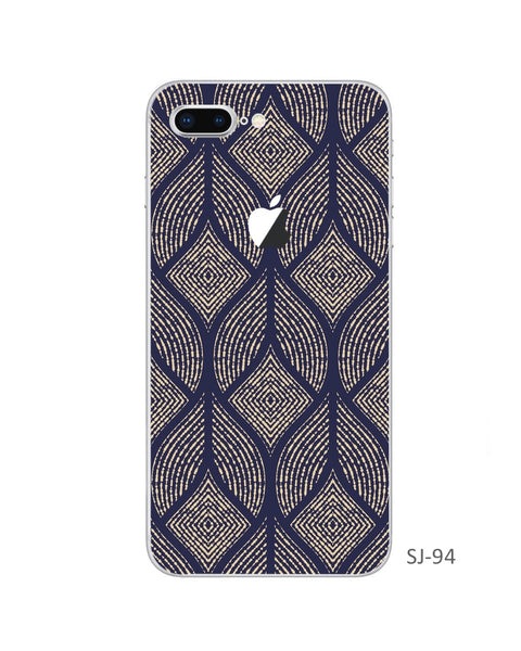 Pattern iPhone Decal