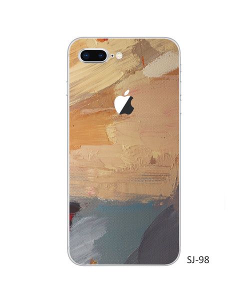 Paint iPhone Decal B