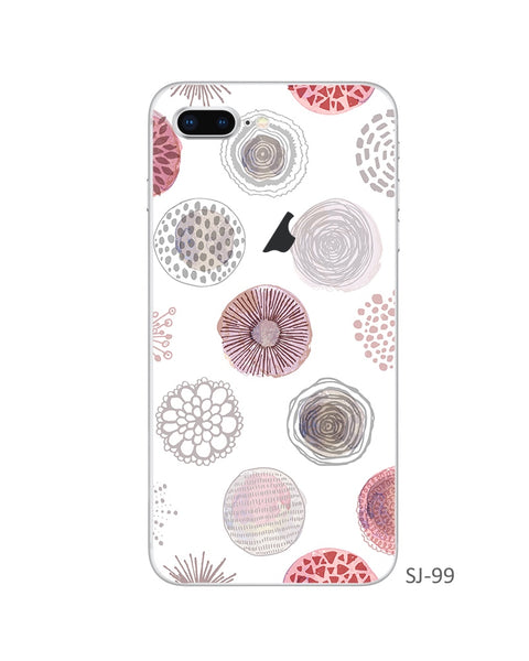 Pattern iPhone Decal