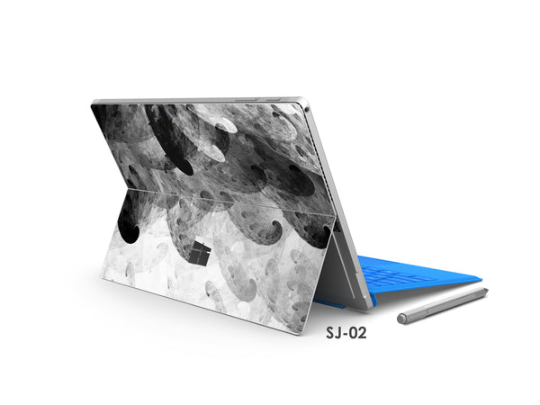 Paint Surface Pro Decal A