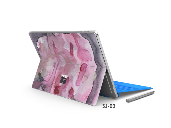 Paint Surface Pro Decal A