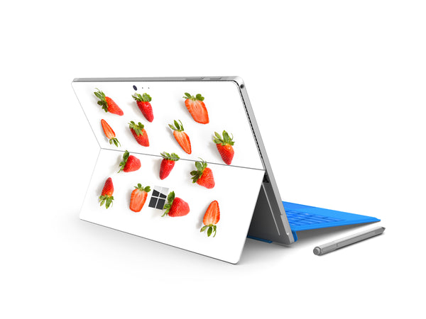 Food Surface Pro Decal