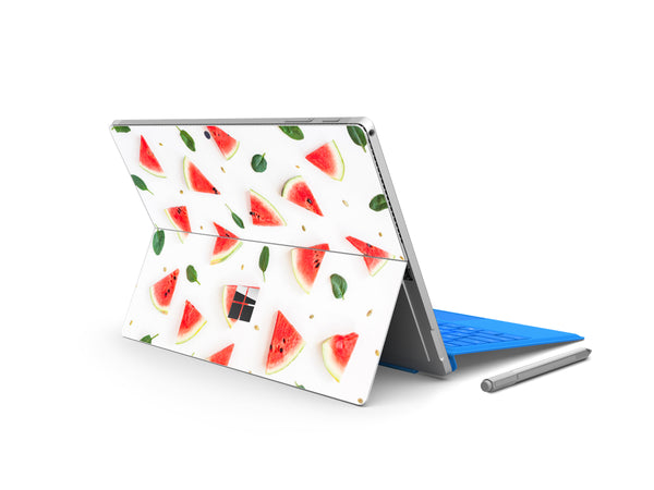 Food Surface Pro Decal