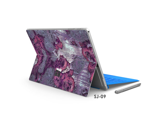 Paint Surface Pro Decal A