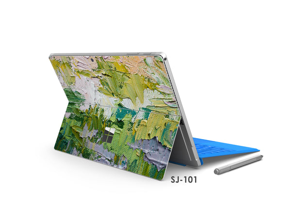 Paint Surface Pro Decal B