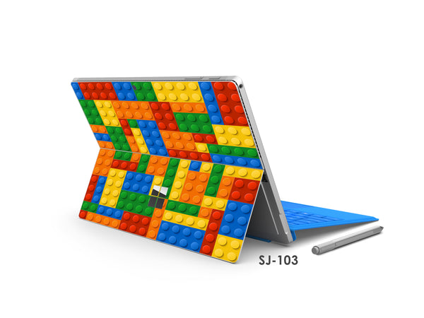 Doodle Surface Pro Decal