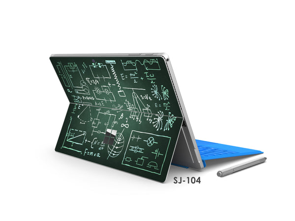 Doodle Surface Pro Decal