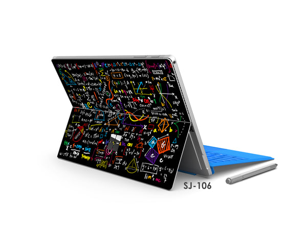 Doodle Surface Pro Decal
