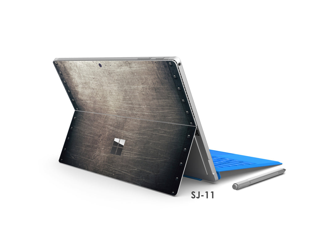 Wood Surface Pro Decal