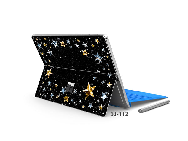 Stars Surface Pro Decal