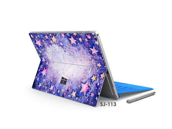 Stars Surface Pro Decal