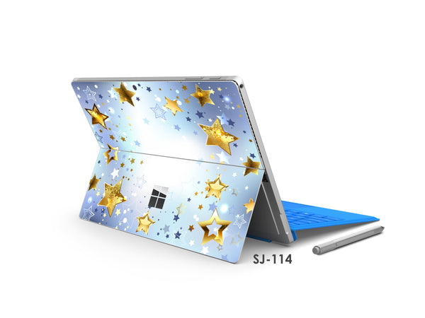 Stars Surface Pro Decal