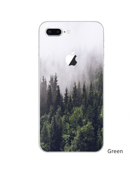 Nature iPhone Decal