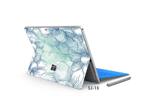 Pattern Surface Pro Decal