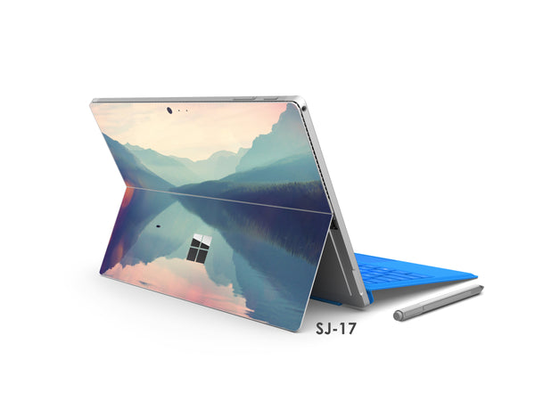 Scenery Surface Pro Decal