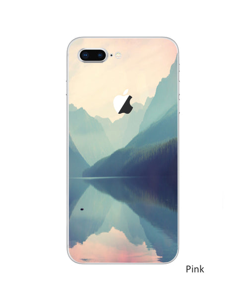 Nature iPhone Decal