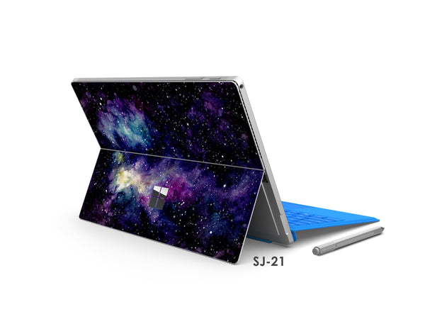 Nebula Surface Pro Decal