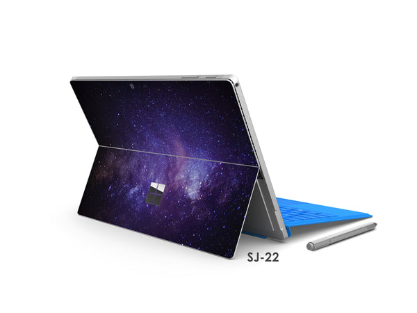 Nebula Surface Pro Decal