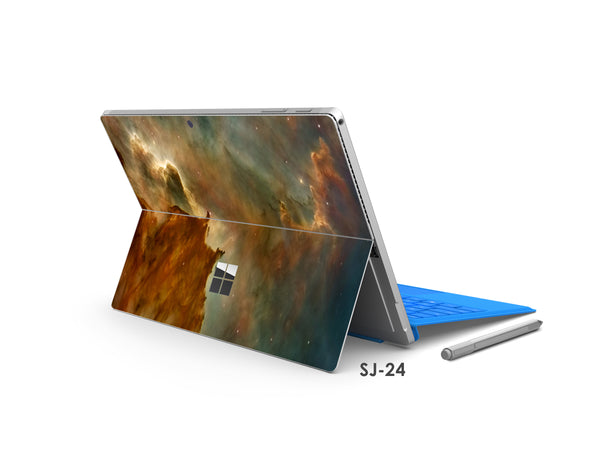 Nebula Surface Pro Decal