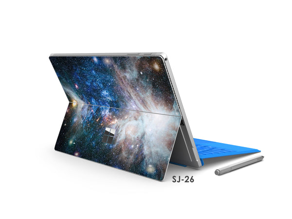 Nebula Surface Pro Decal