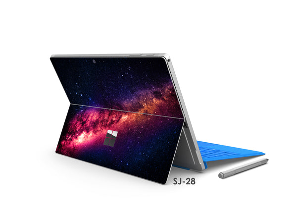 Nebula Surface Pro Decal