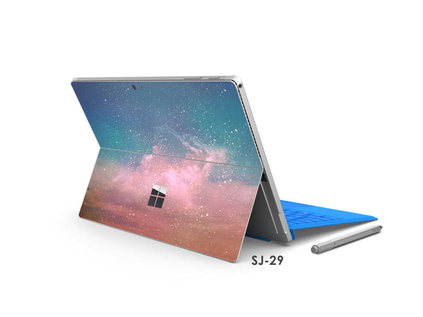 Nebula Surface Pro Decal