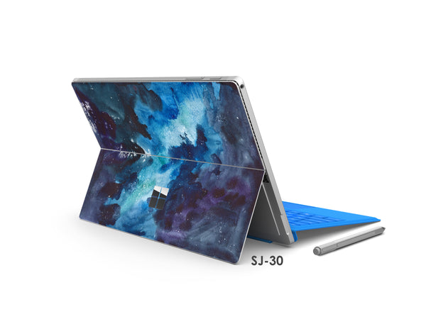 Nebula Surface Pro Decal