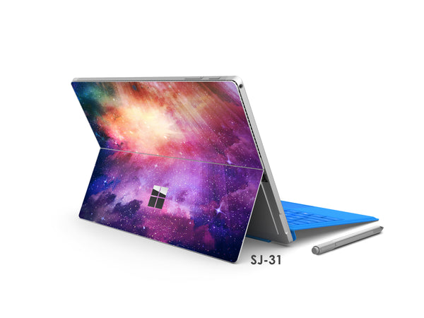 Nebula Surface Pro Decal