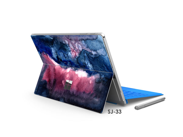 Nebula Surface Pro Decal
