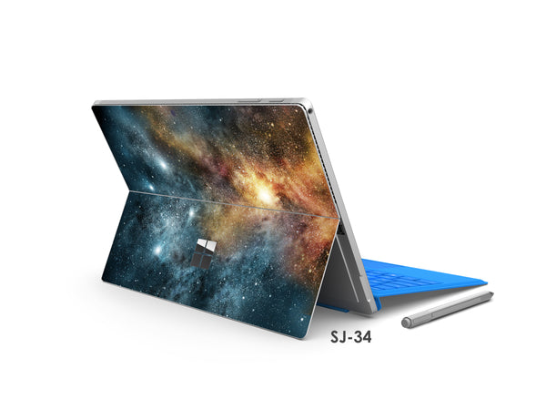 Nebula Surface Pro Decal